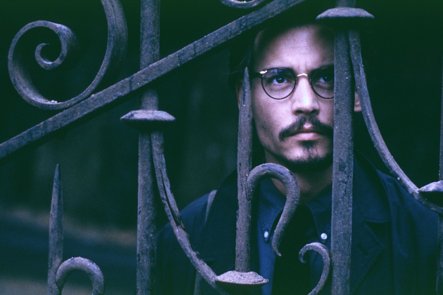 Johnny Depp photo #18849 | Celebs-Place.com